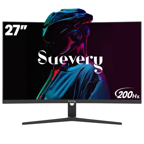 AOC launches new 27″ FHD 200Hz curved monitor with 1ms.